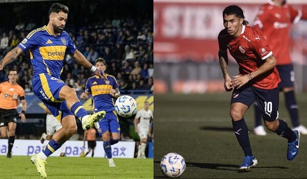 Boca enfrentará a Independiente en los cuartos de final del Apertura