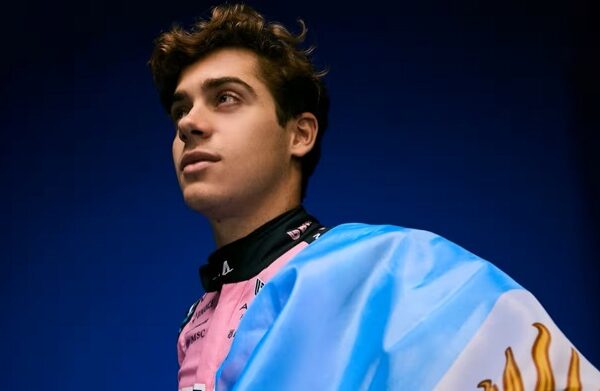 Franco Colapinto volverá a correr en la Fórmula 1 en Imola