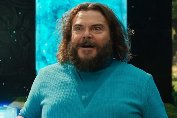El récord musical que consiguio Jack Black con ’Steve’s Lava Chicken’