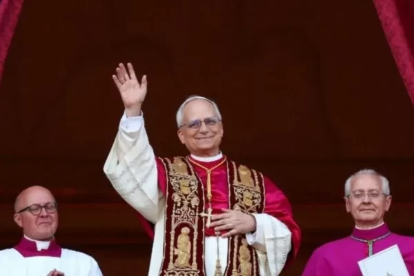Nuevo Papa: Robert Prevost es el sucesor de Francisco y se llama León XIV